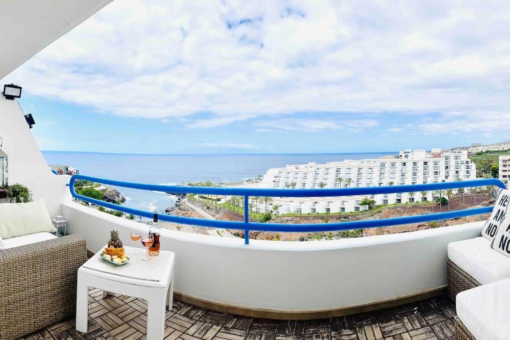 Mirador Paraiso: Superb Sea View Playa Paraiso  Exteriér fotografie